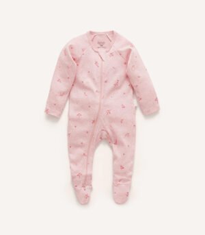 Zip Growsuit
