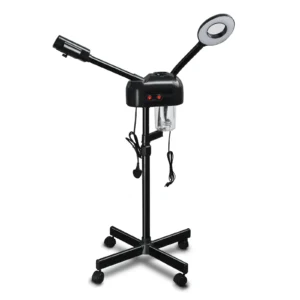 Beauty Lamp With 3x Magnifying Mirror