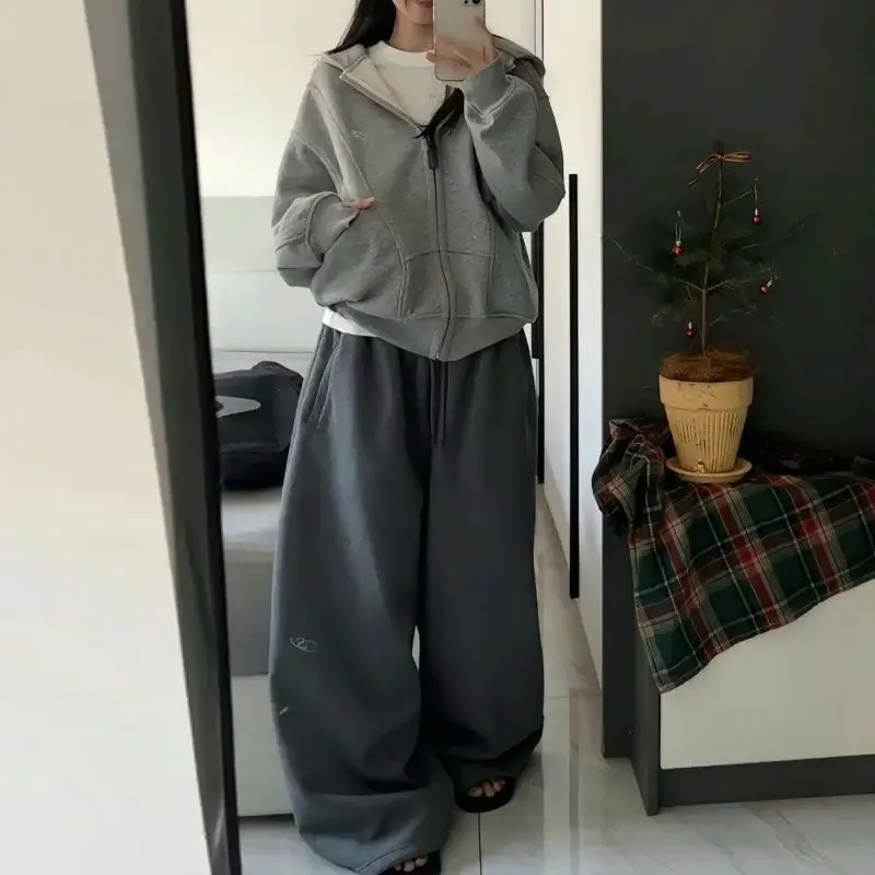 Double Waist Sweatpants - Image 10