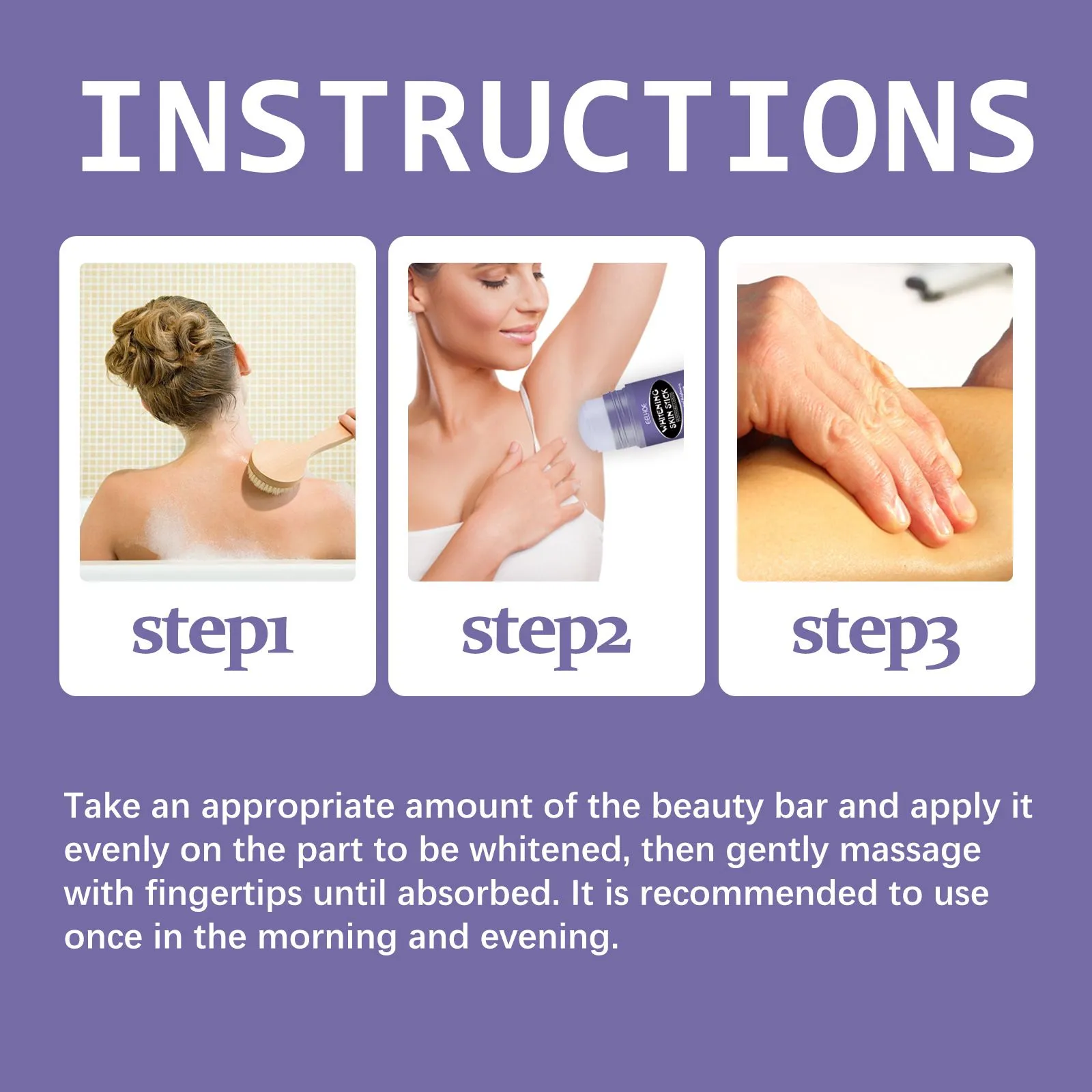 EELHOE Skin Repair & Brightening Stick - Image 2