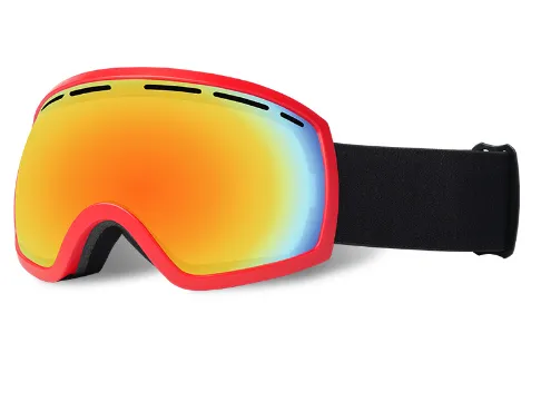 Large Spherical Ski Goggles - Image 3