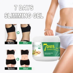 Jaysuing Ginger Slimming & Toning Cream