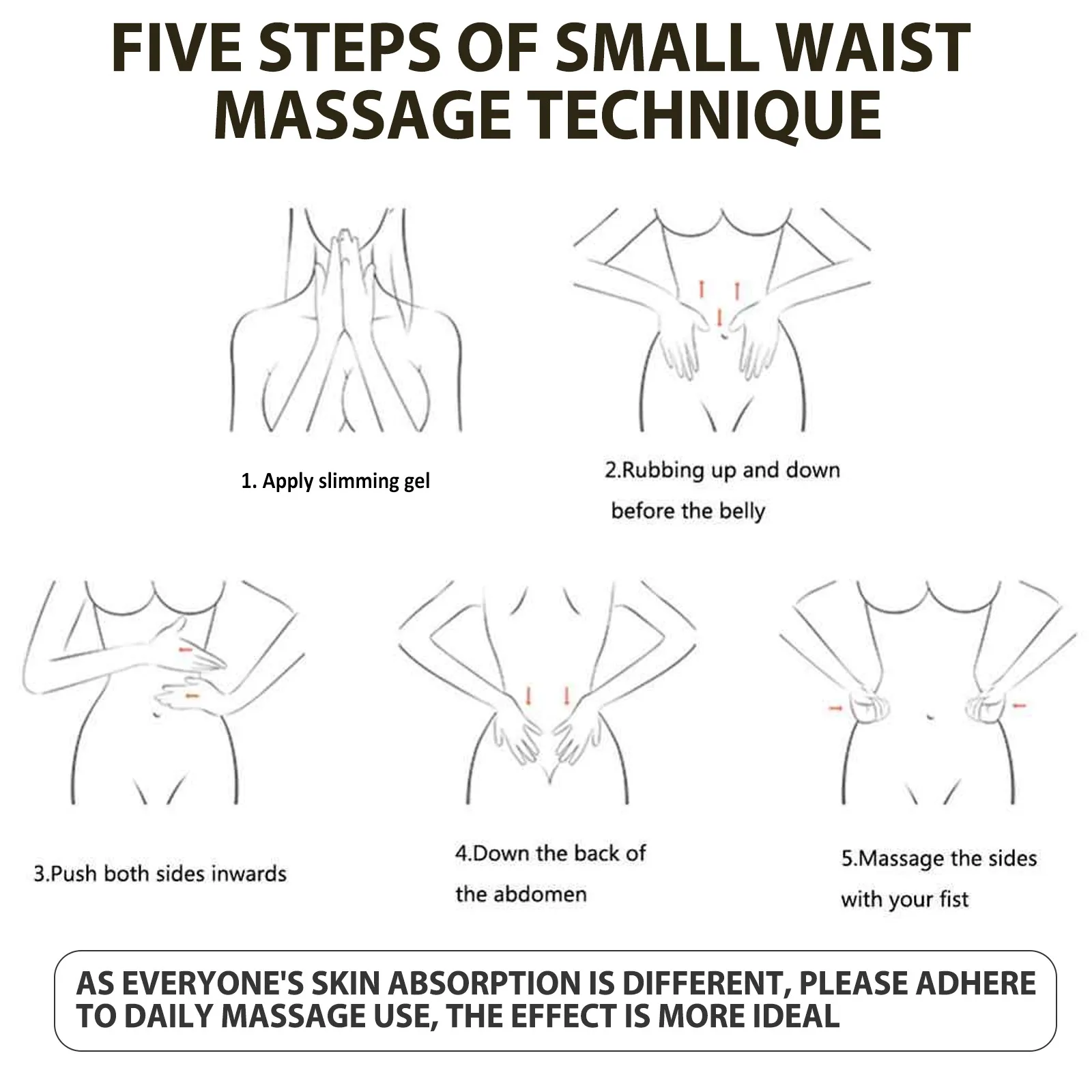 Jaysuing Ginger Slimming & Toning Cream - Image 2