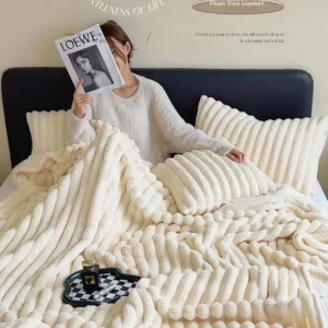 Fluffy Blanket