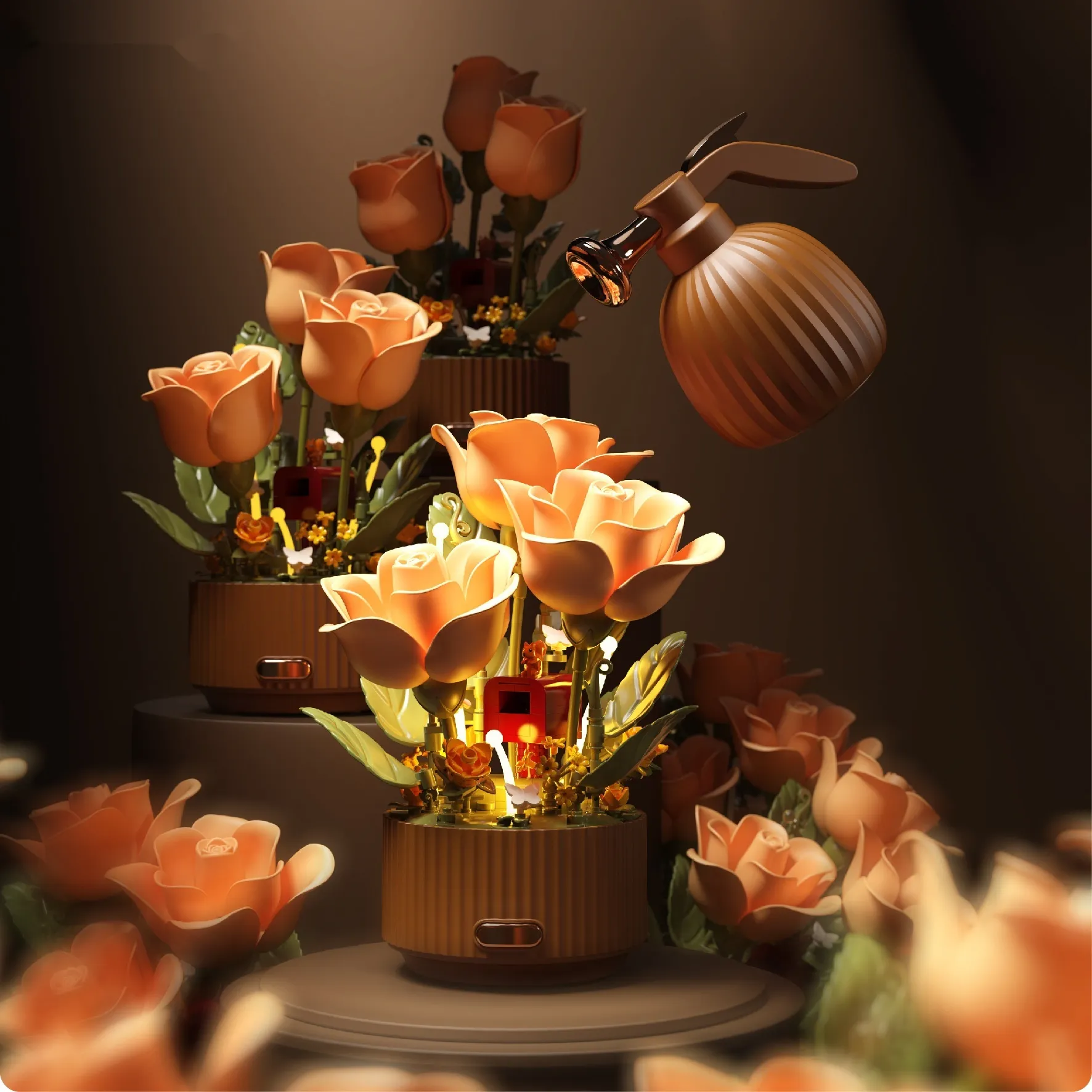 Magic Blooming Bouquet - Image 6