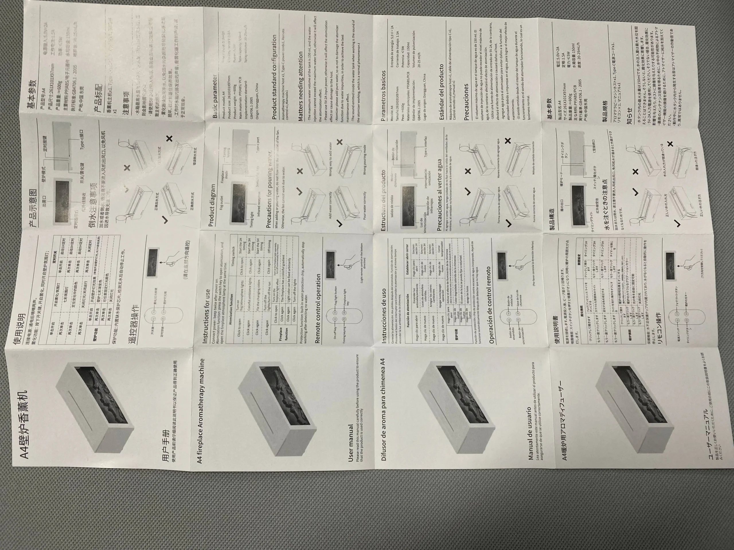 Fireplaces Humidifier - Image 10