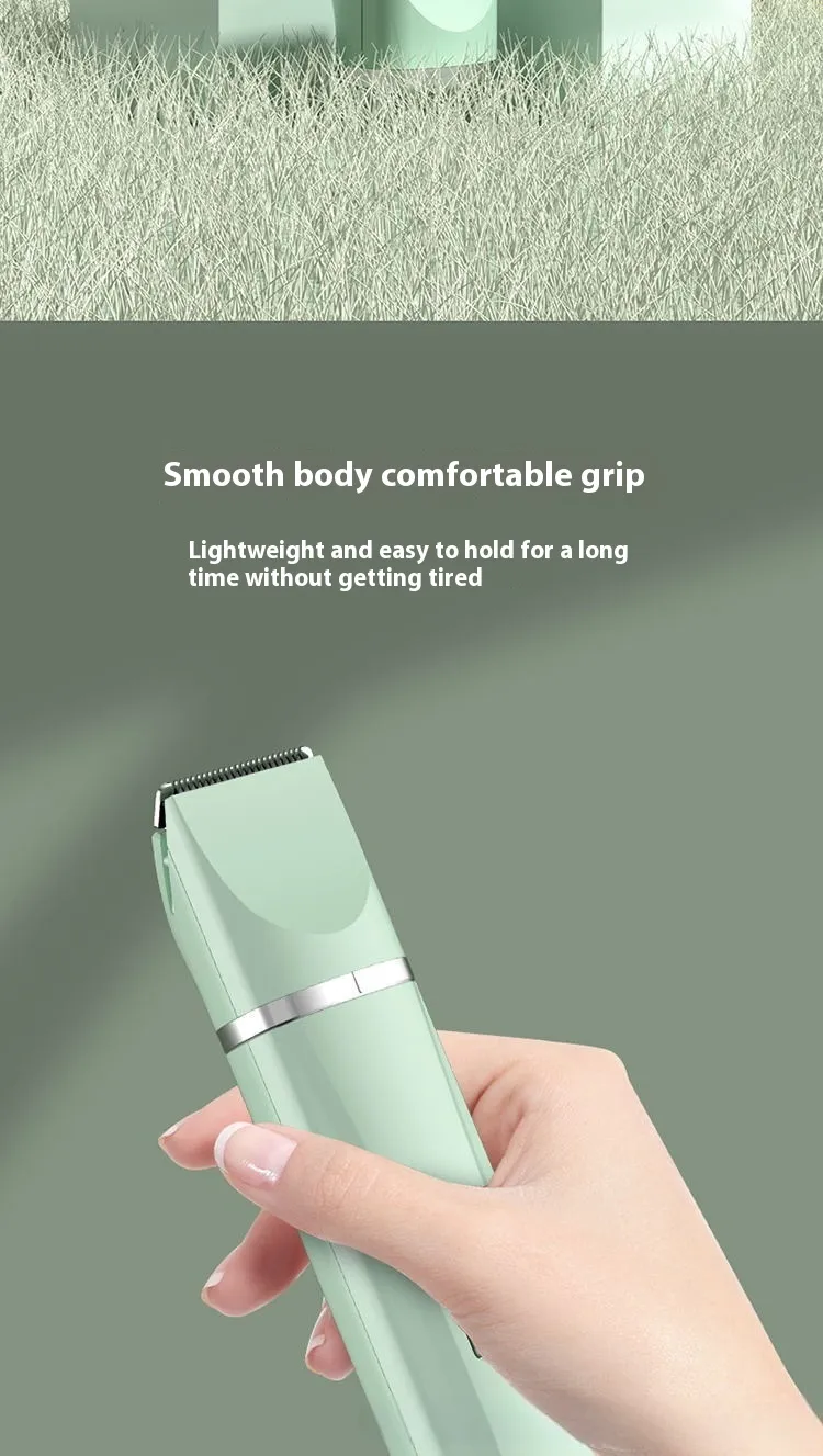 4-in-1 Rechargeable Lady Shaver - Image 2