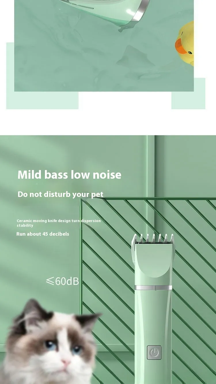 4-in-1 Rechargeable Lady Shaver - Image 3