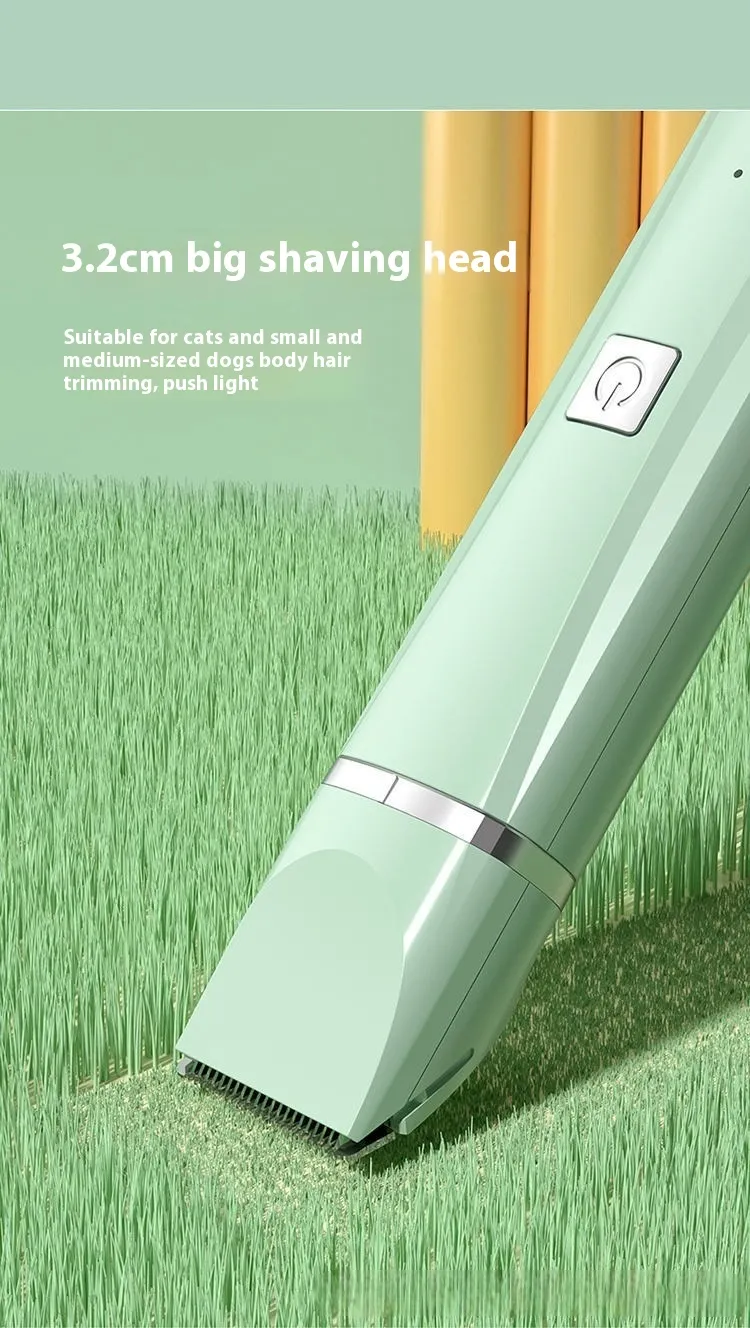 4-in-1 Rechargeable Lady Shaver - Image 5