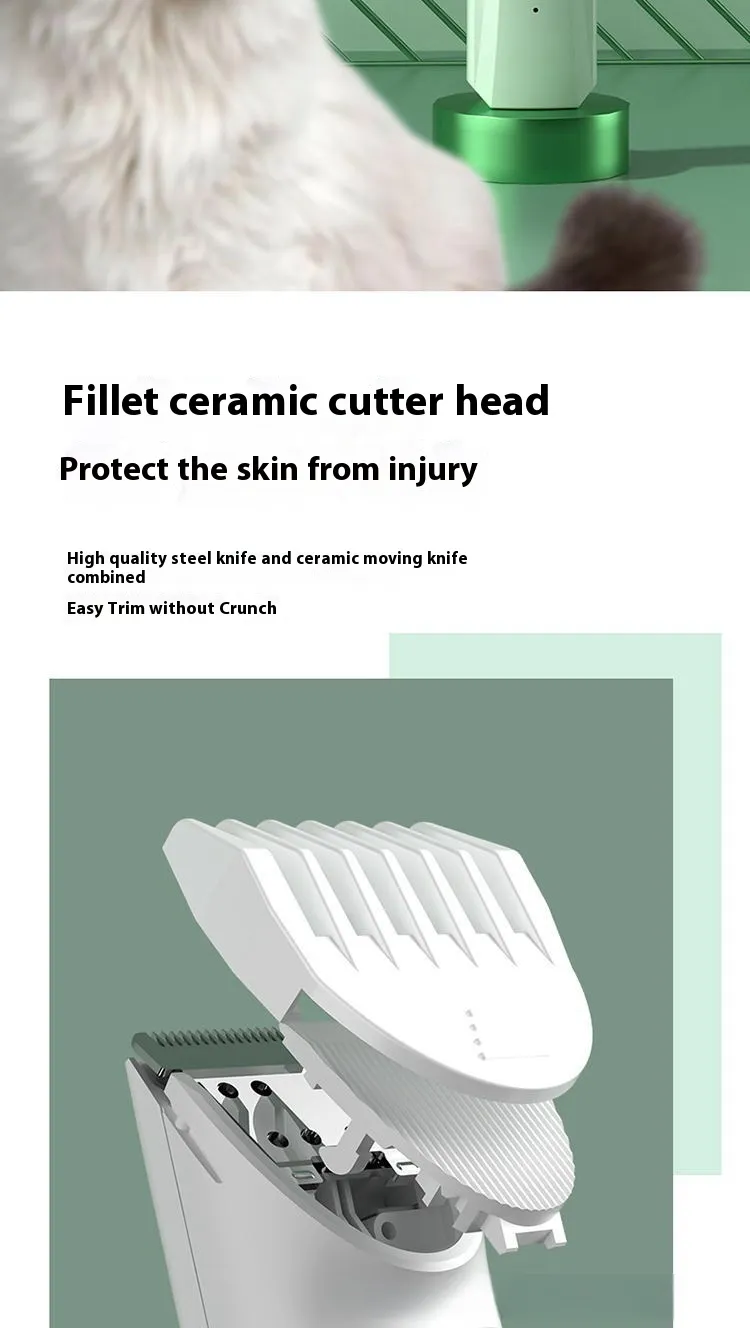 4-in-1 Rechargeable Lady Shaver - Image 7