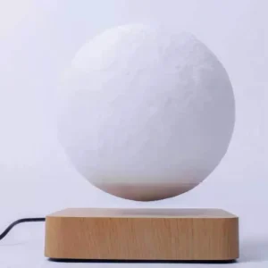 Magnetic Moon Lamp
