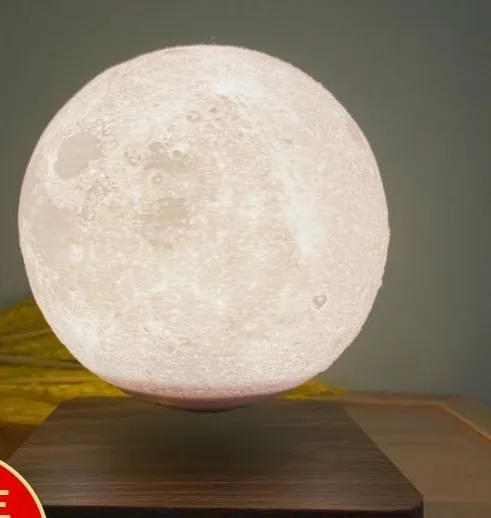 Magnetic Moon Lamp - Image 5