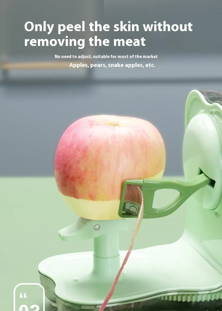 2-in-1 Apple Corer - Image 5