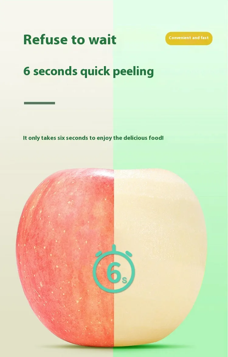 2-in-1 Apple Corer - Image 7