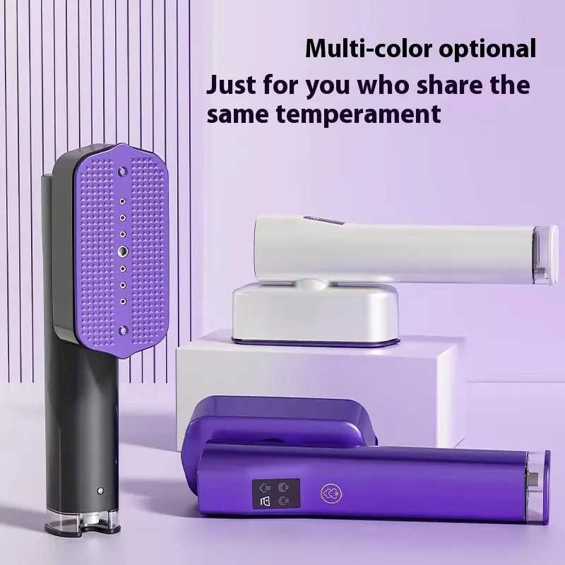 Suction Handheld Safe Steamer - Image 3