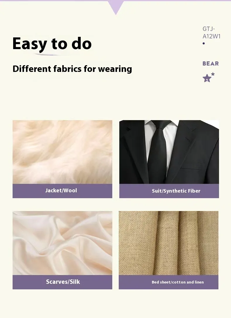 Suction Handheld Safe Steamer - Image 7