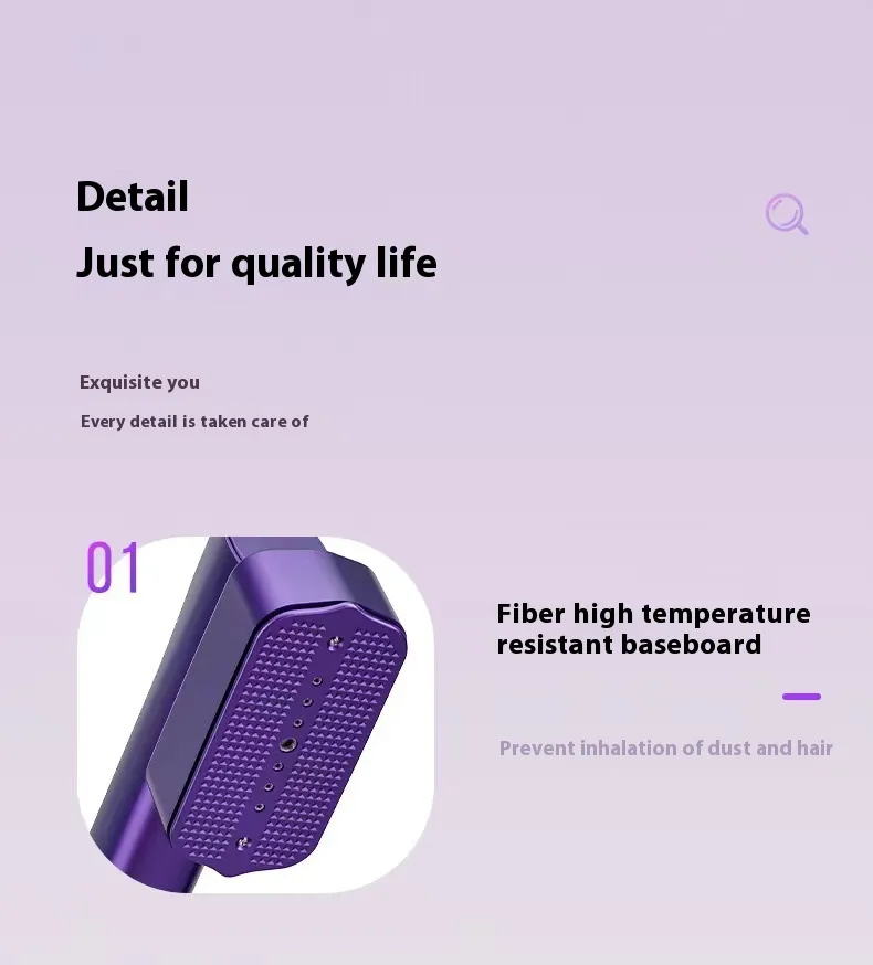 Suction Handheld Safe Steamer - Image 9