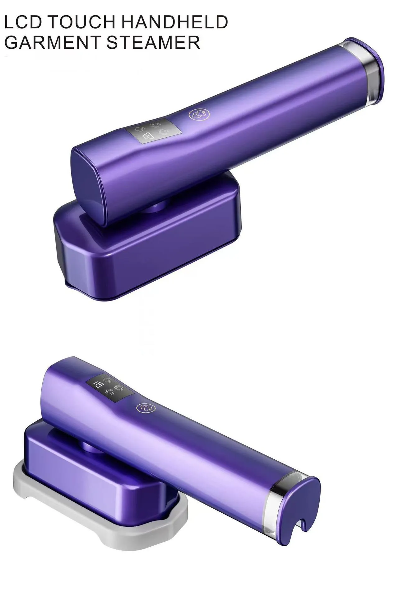 Suction Handheld Safe Steamer - Image 10