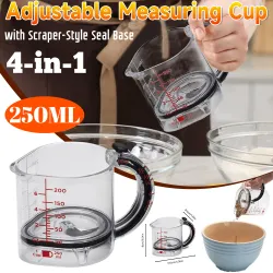 Adjustable Measuring Cup