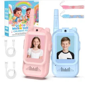 BF Video Walkie Talkie