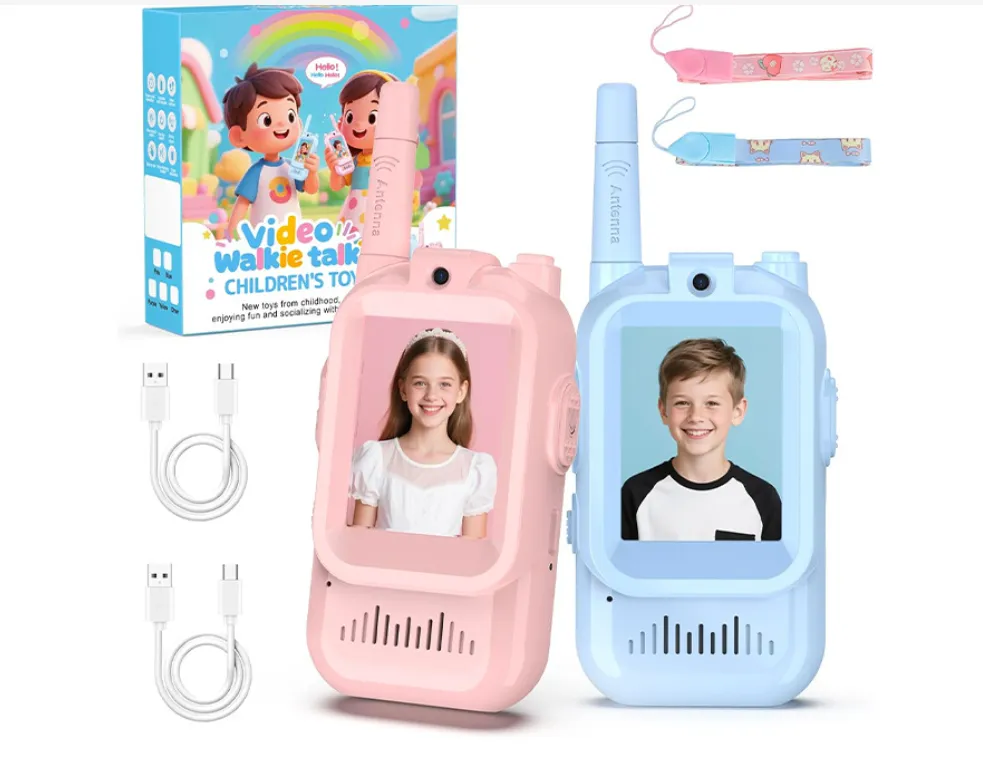 BF Video Walkie Talkie