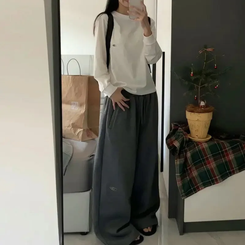 Double Waist Sweatpants - Image 9