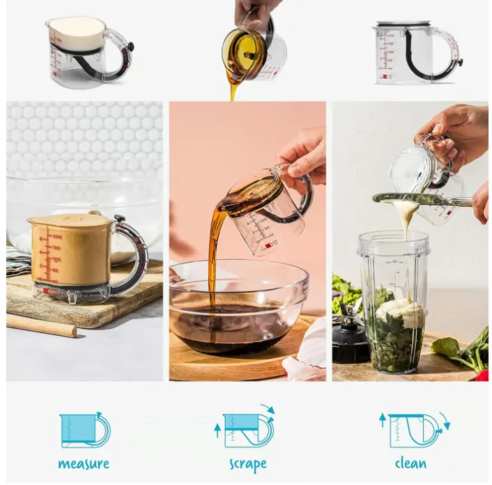 Adjustable Measuring Cup - Image 4