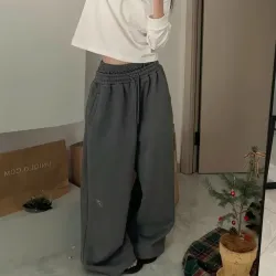 Double Waist Sweatpants