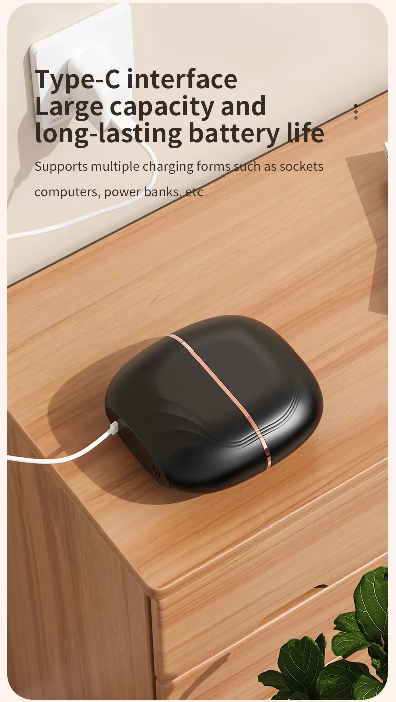 Mini Hair Straightener - Image 3