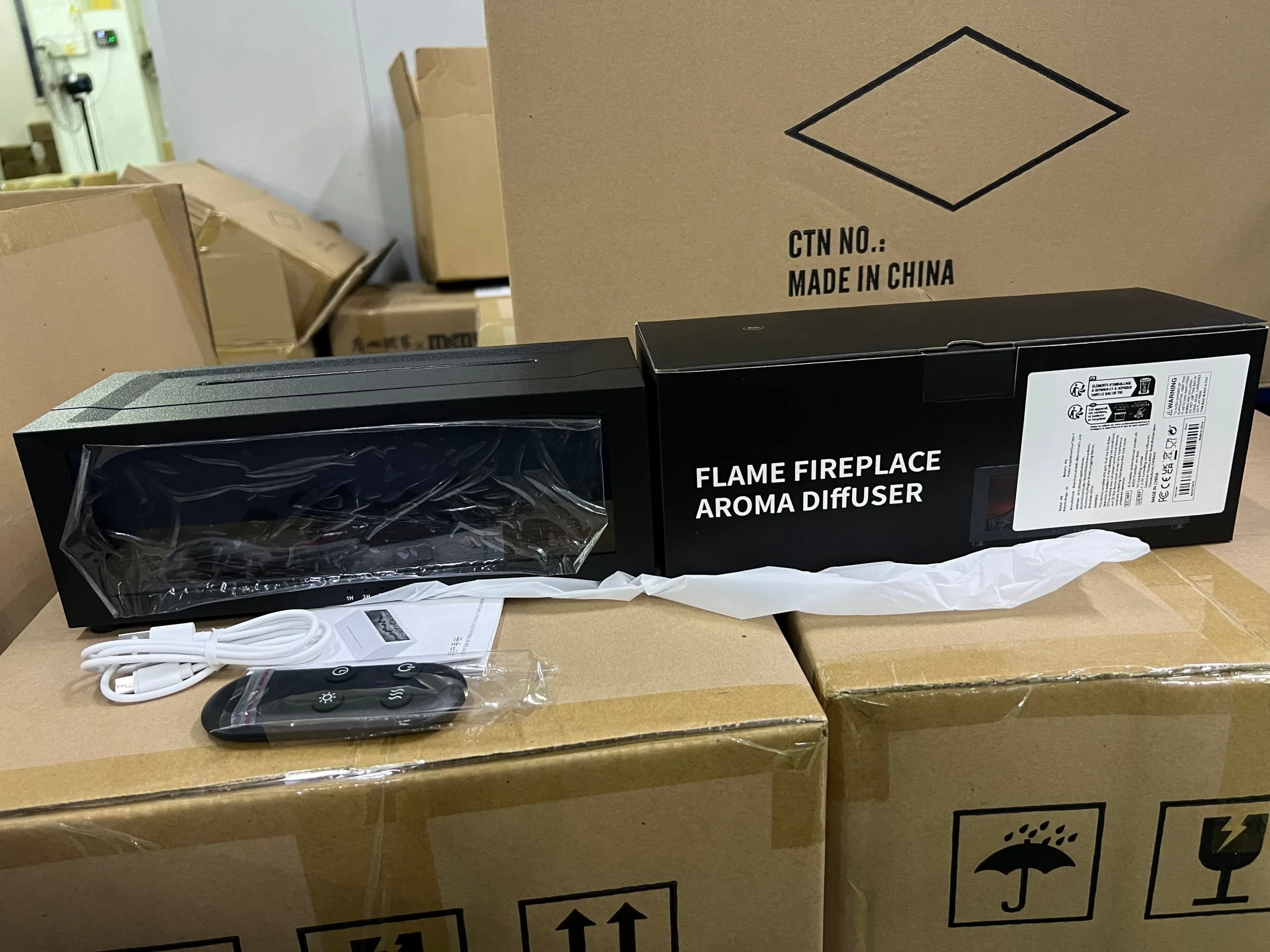 Fireplaces Humidifier - Image 8