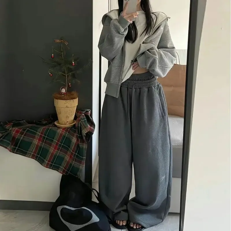 Double Waist Sweatpants - Image 11