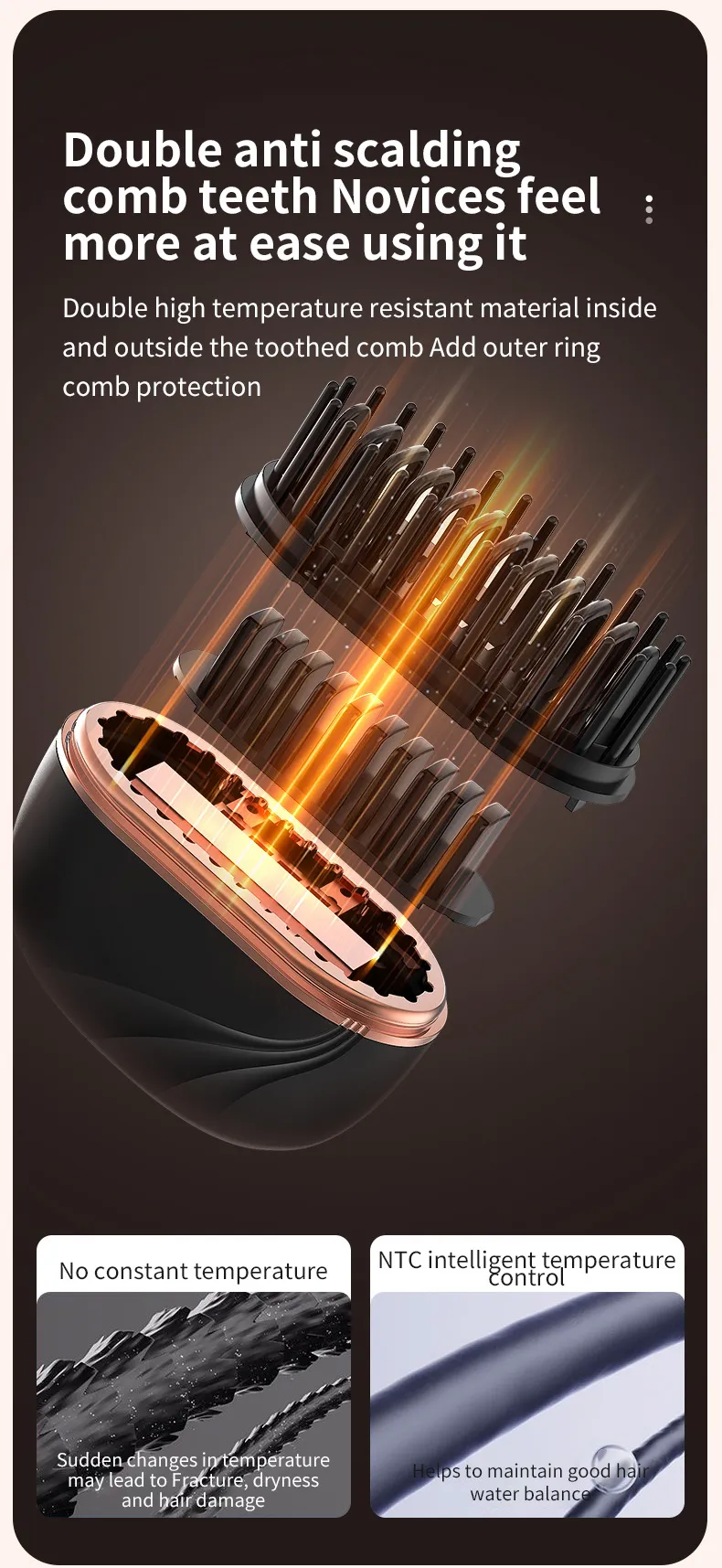 Mini Hair Straightener - Image 11