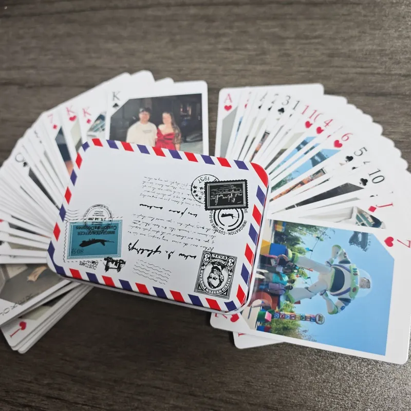 Custom Poker Card - Image 2