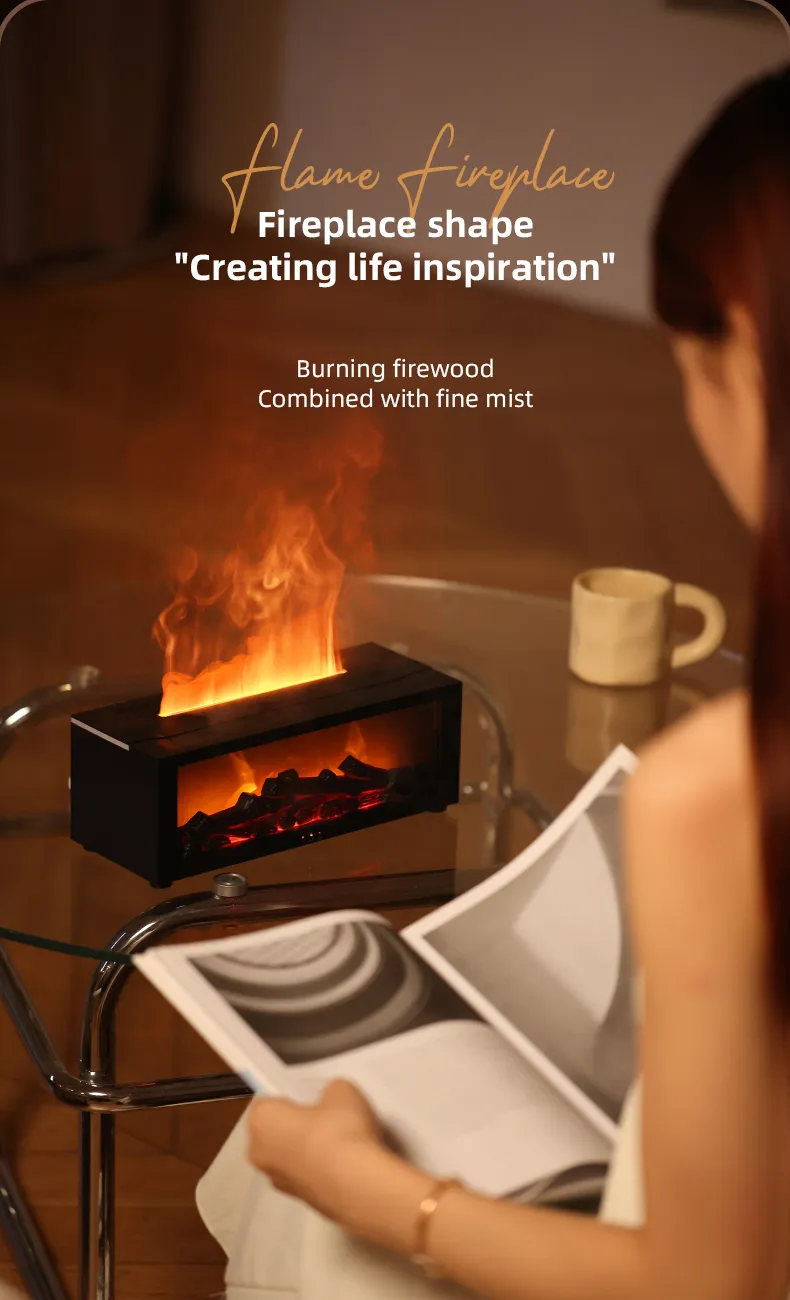 Fireplaces Humidifier - Image 4