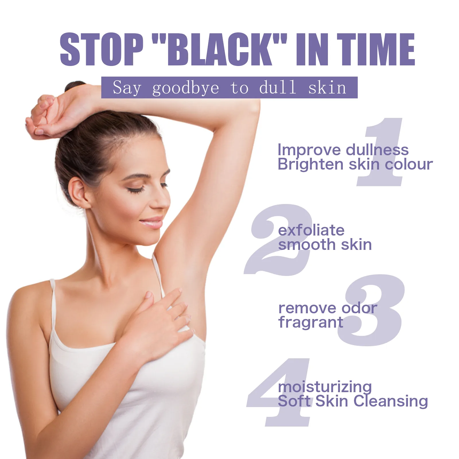 EELHOE Skin Repair & Brightening Stick - Image 3