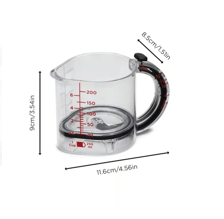 Adjustable Measuring Cup - Image 6