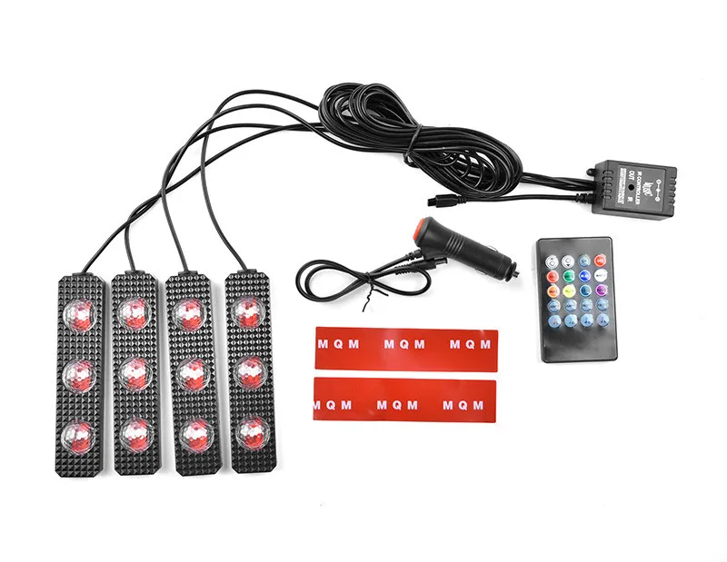 Starlight Car Mat - Image 4