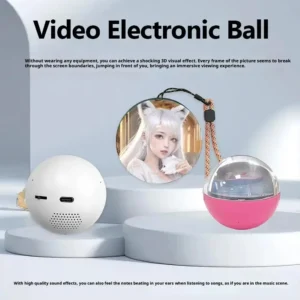 Magic Video Ball