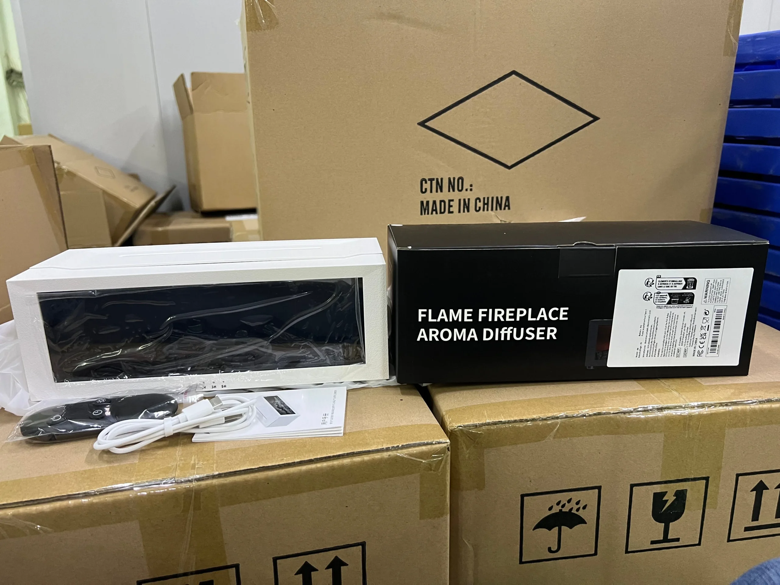 Fireplaces Humidifier - Image 6