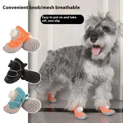Comfy Dog Shoes