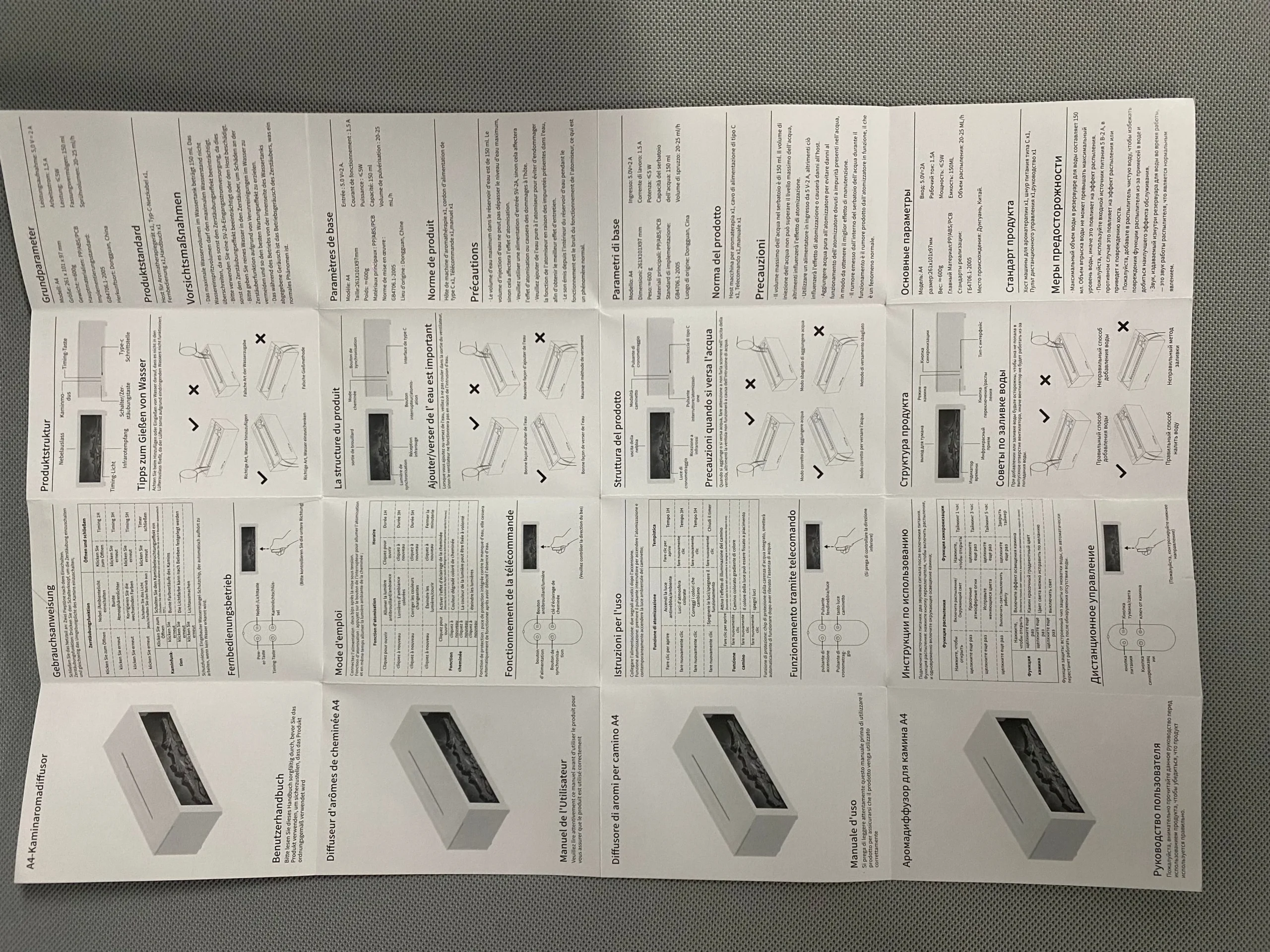 Fireplaces Humidifier - Image 5