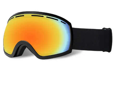 Large Spherical Ski Goggles - Image 6