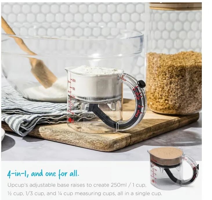 Adjustable Measuring Cup - Image 2