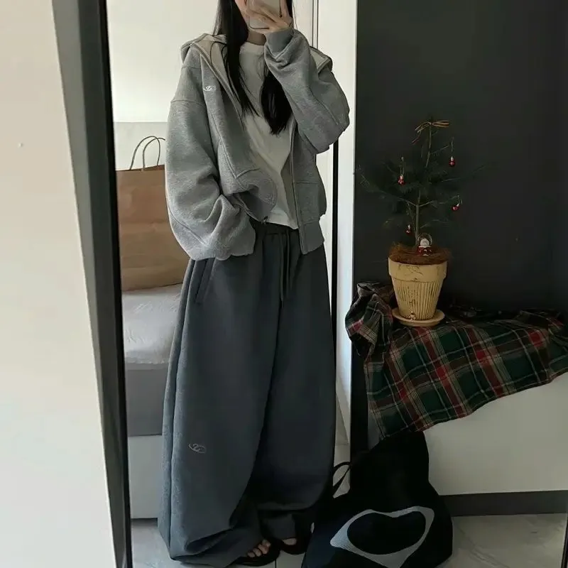 Double Waist Sweatpants - Image 7