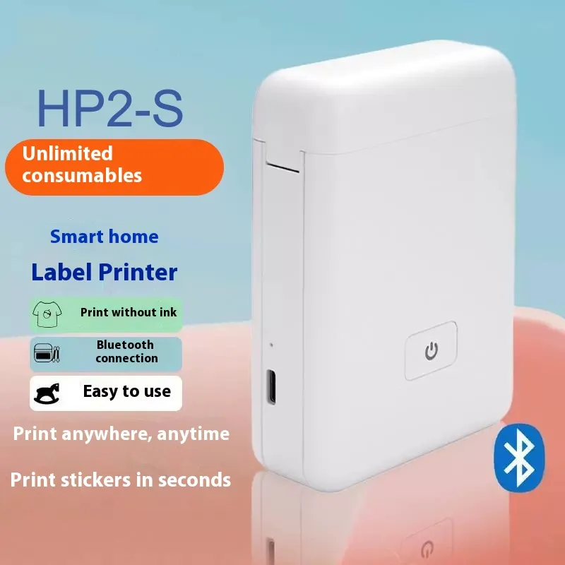 Smart Bluetooth Label Printer - Image 2