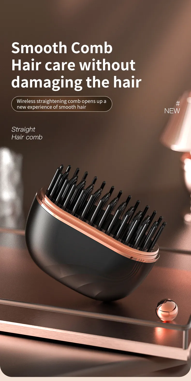 Mini Hair Straightener - Image 14