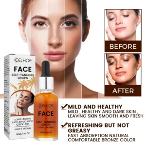 EELHOE Facial Tanning Essence