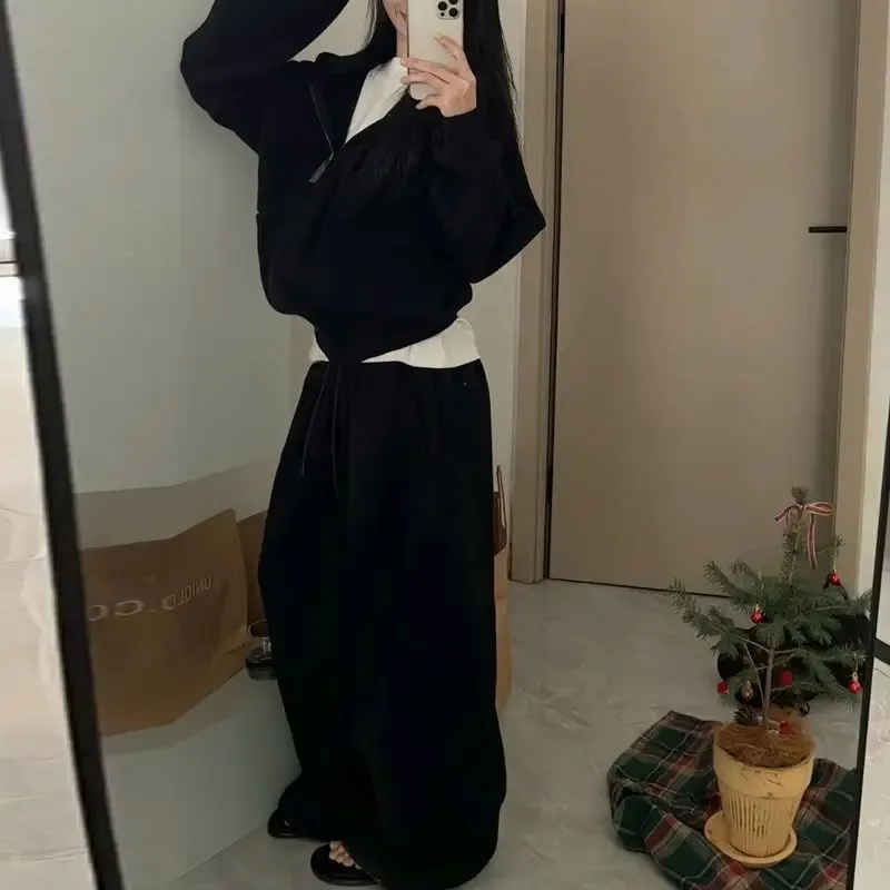 Double Waist Sweatpants - Image 2