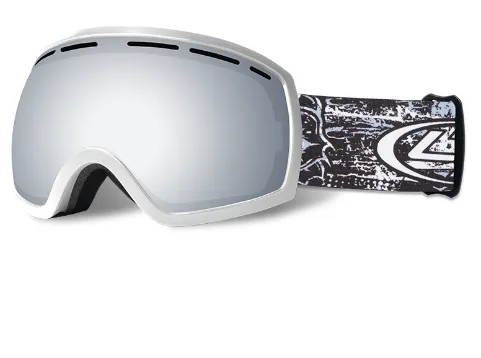 Large Spherical Ski Goggles - Image 2
