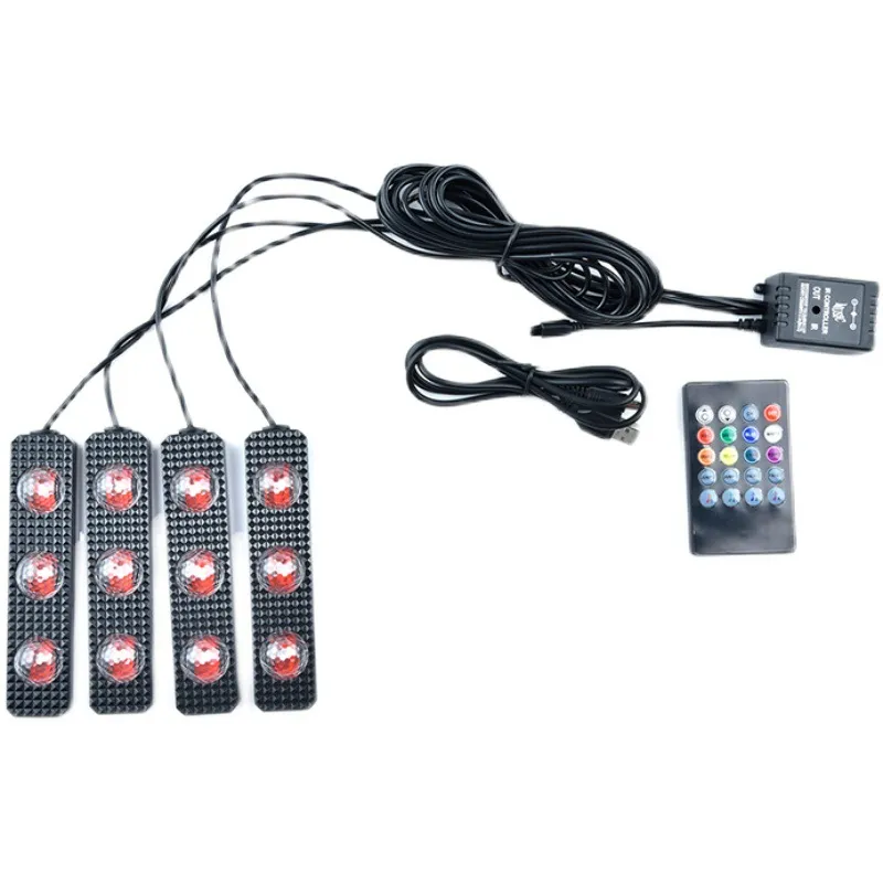 Starlight Car Mat - Image 8